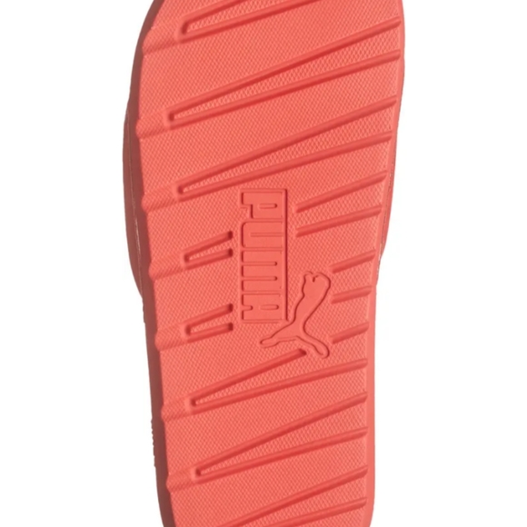 Puma cool cat red puma sandles - Picture 7 of 10